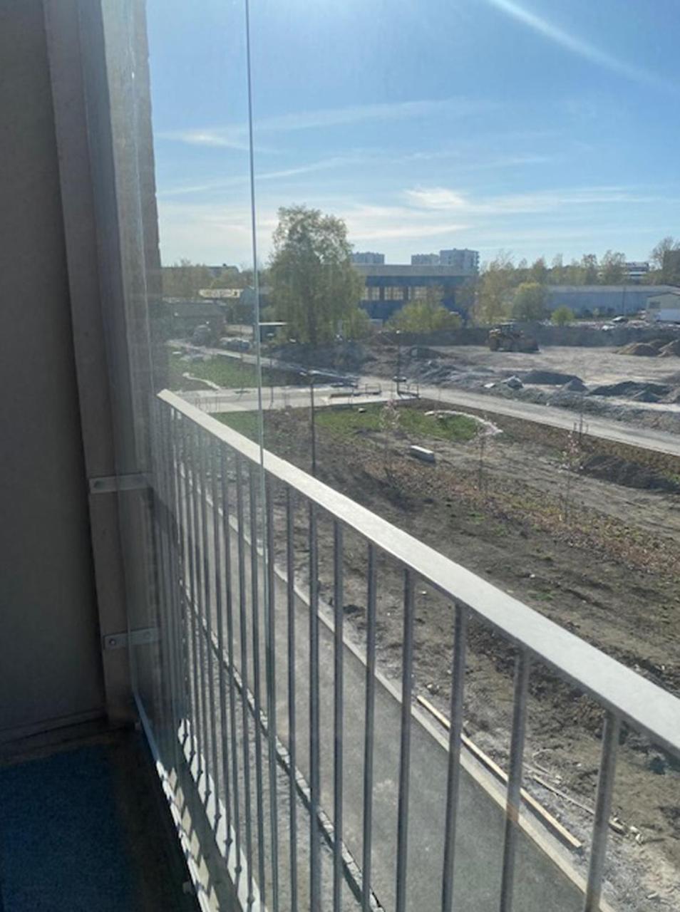 Kaksio Kirstinpuistossa Daire Turku Dış mekan fotoğraf