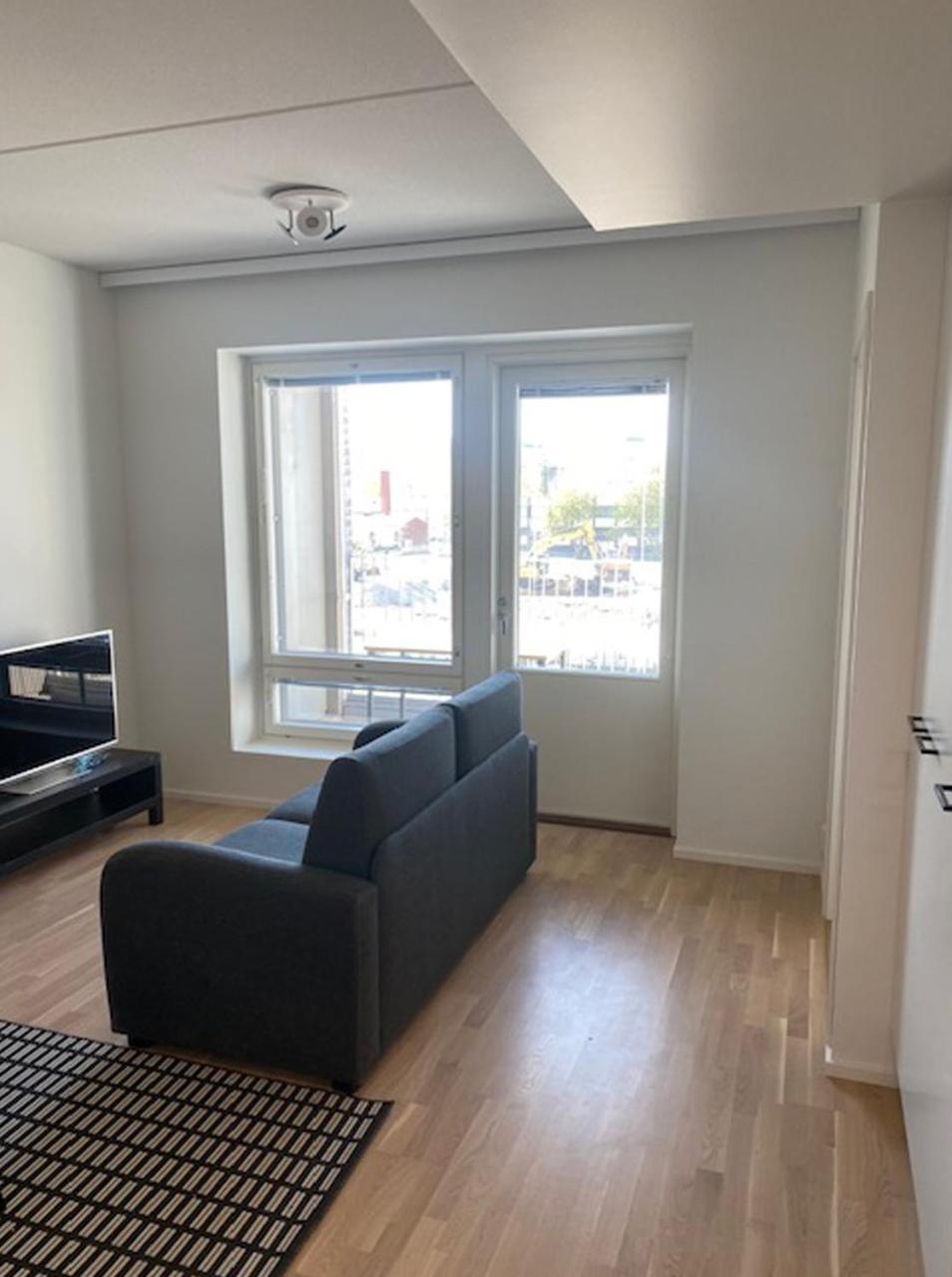 Kaksio Kirstinpuistossa Daire Turku Dış mekan fotoğraf